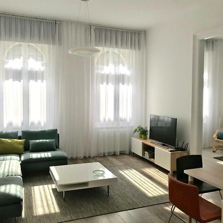 Paulay Central Top Suite Budapest Exterior photo